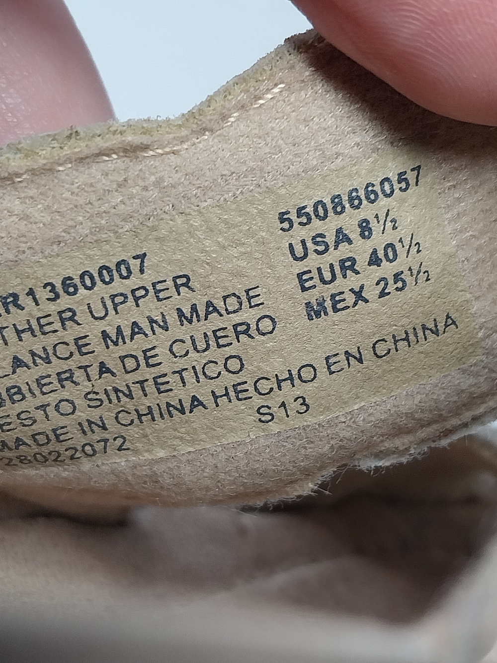 Earth Spirit 2000 Gelron Andi Sandal Tan Elastic Slingback Beaded Size 8.5 Boho - Picture 10 of 11